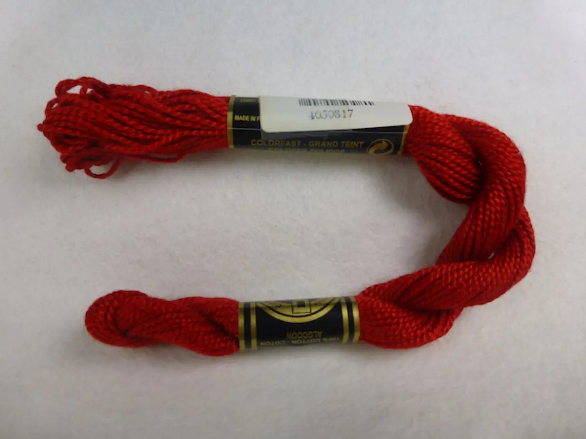 Pearl Cotton #5 817 1