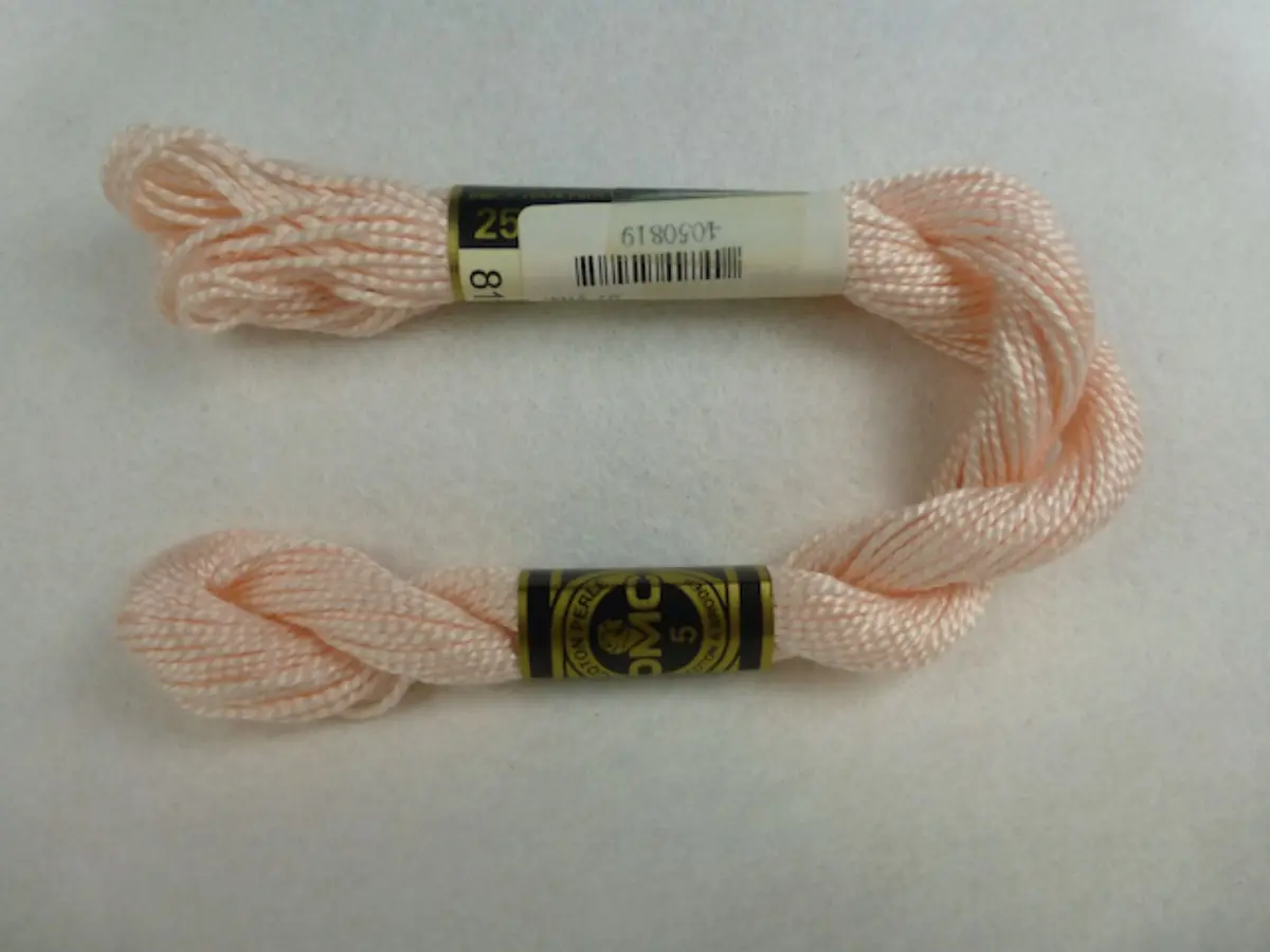 Pearl Cotton #5 819 1