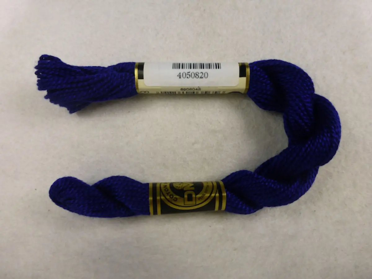 Pearl Cotton #5 820 1
