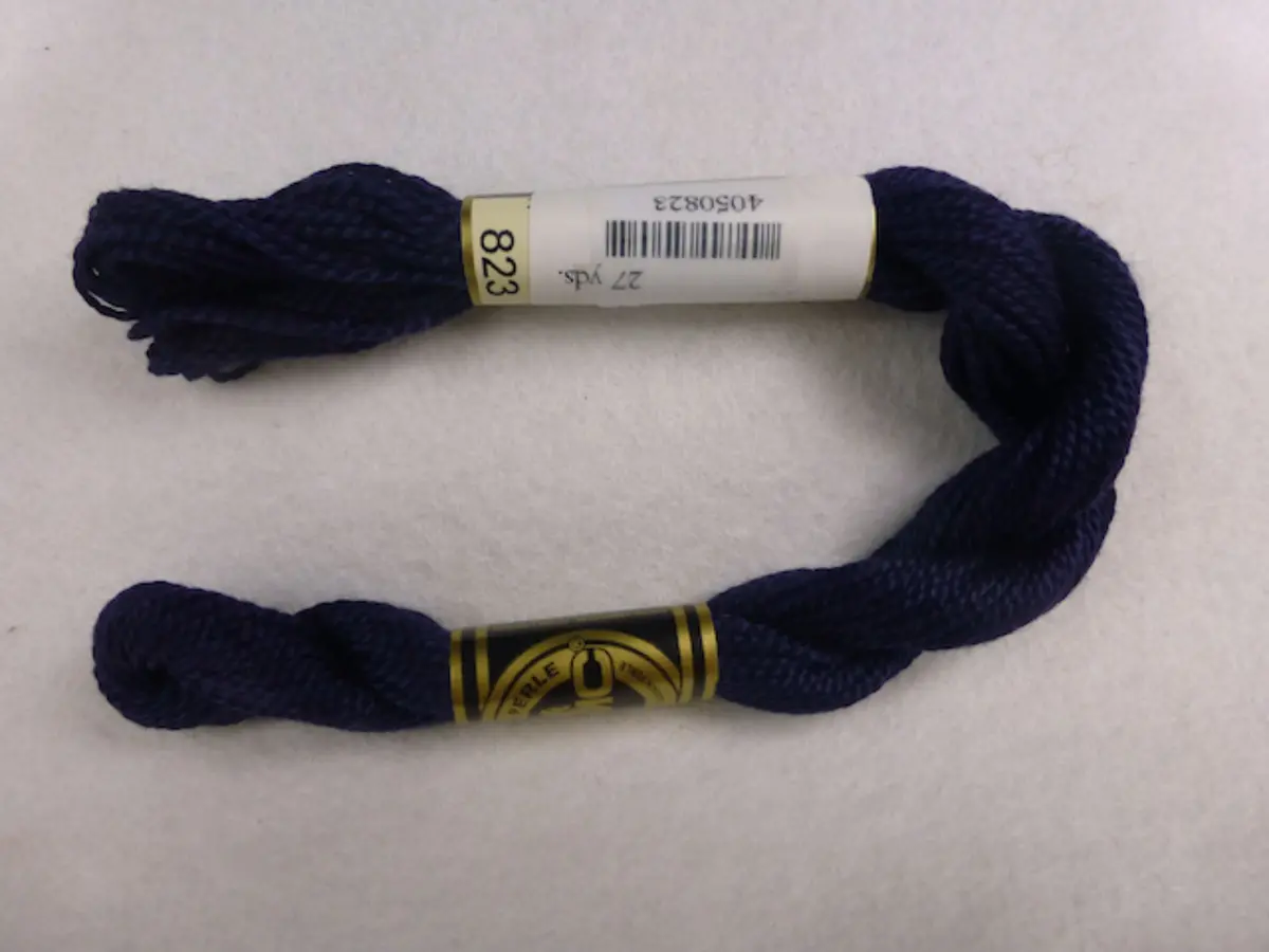 Pearl Cotton #5 823 1