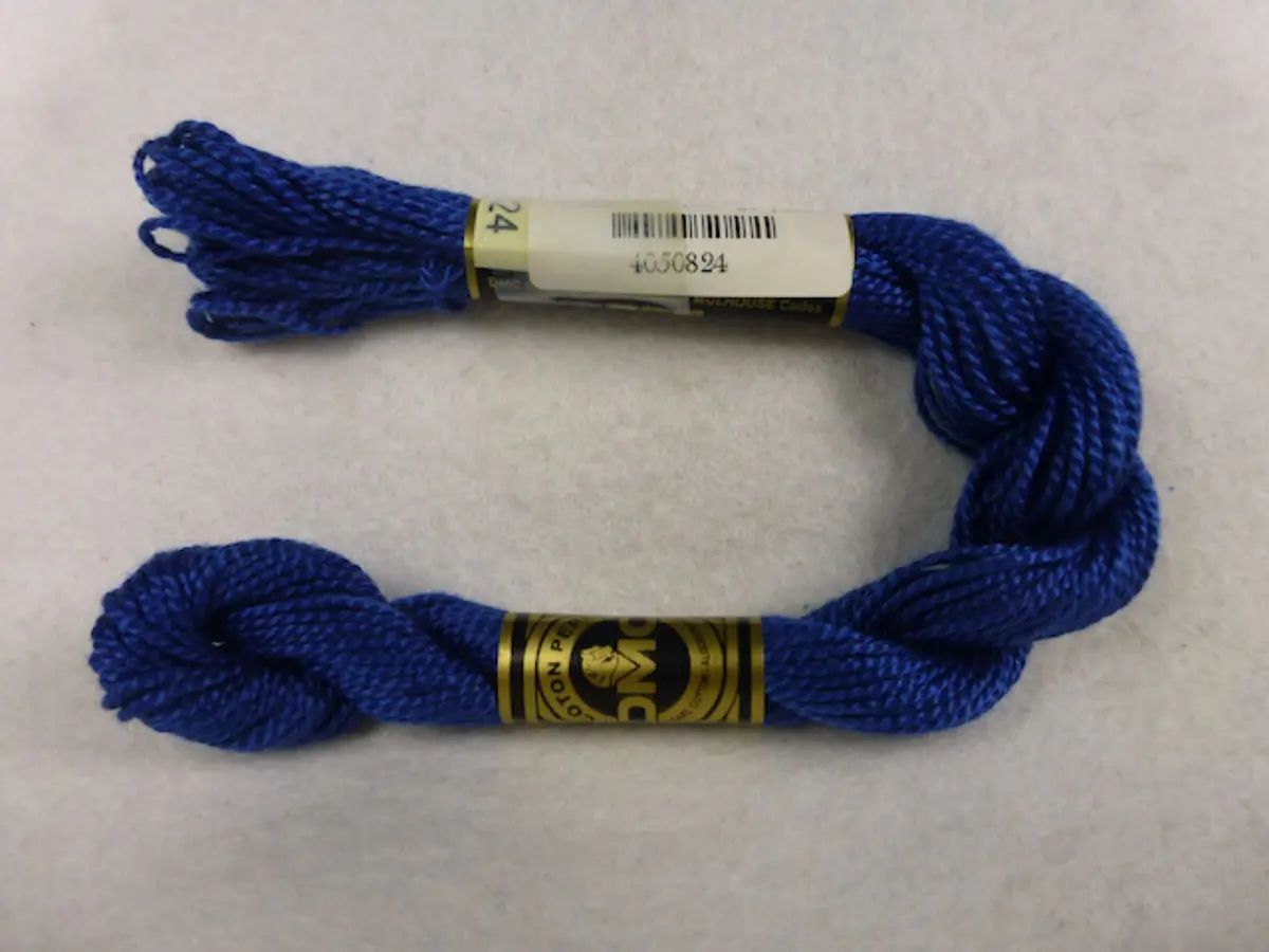 Pearl Cotton #5 824 1