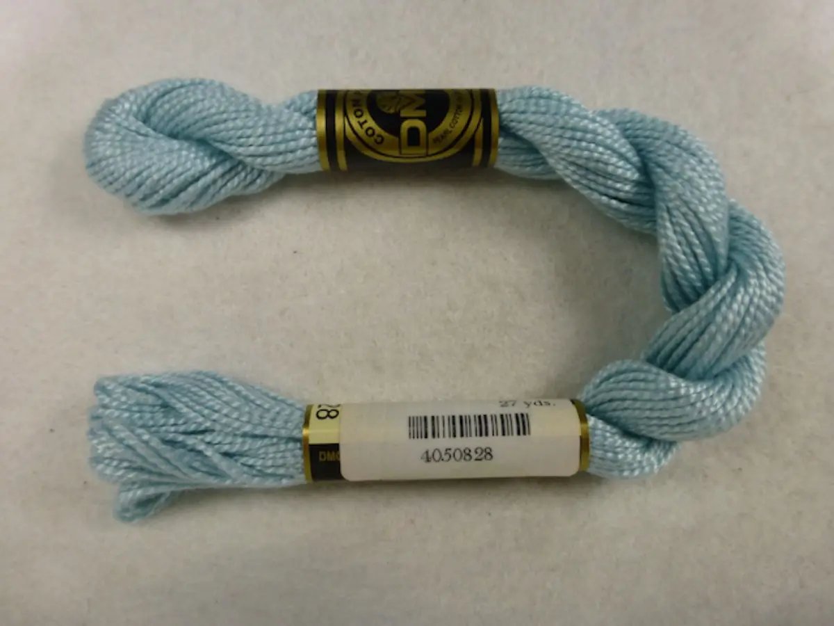 Pearl Cotton #5 828 1