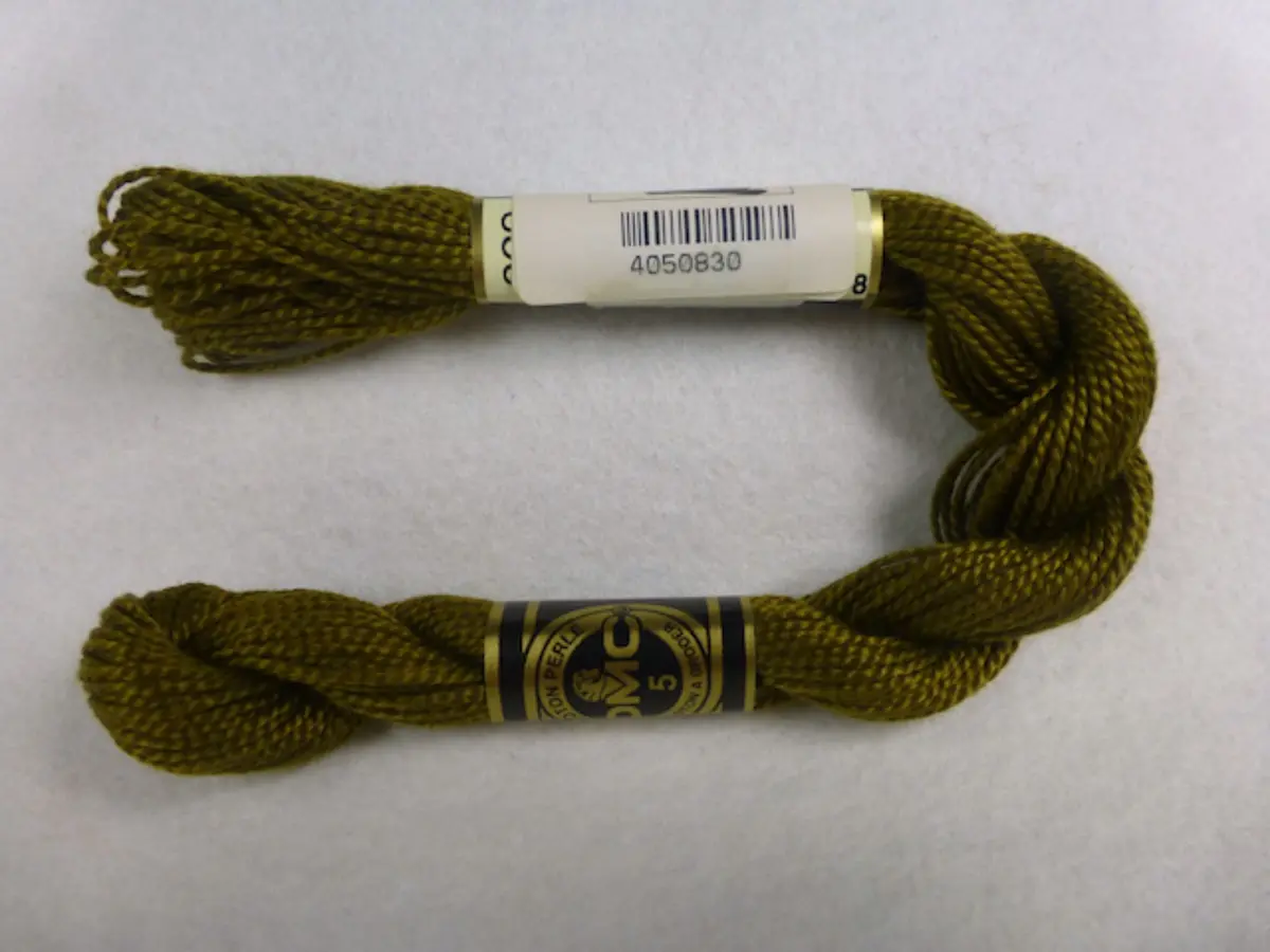 Pearl Cotton #5 830 1