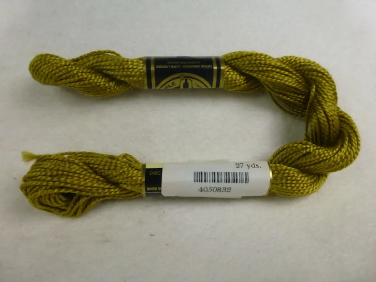 Pearl Cotton #5 832 1