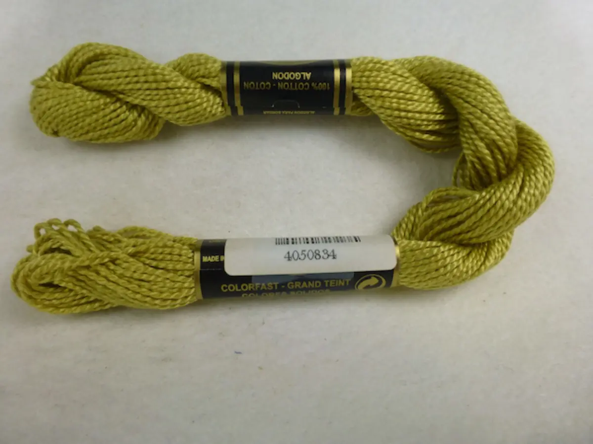 Pearl Cotton #5 834 1