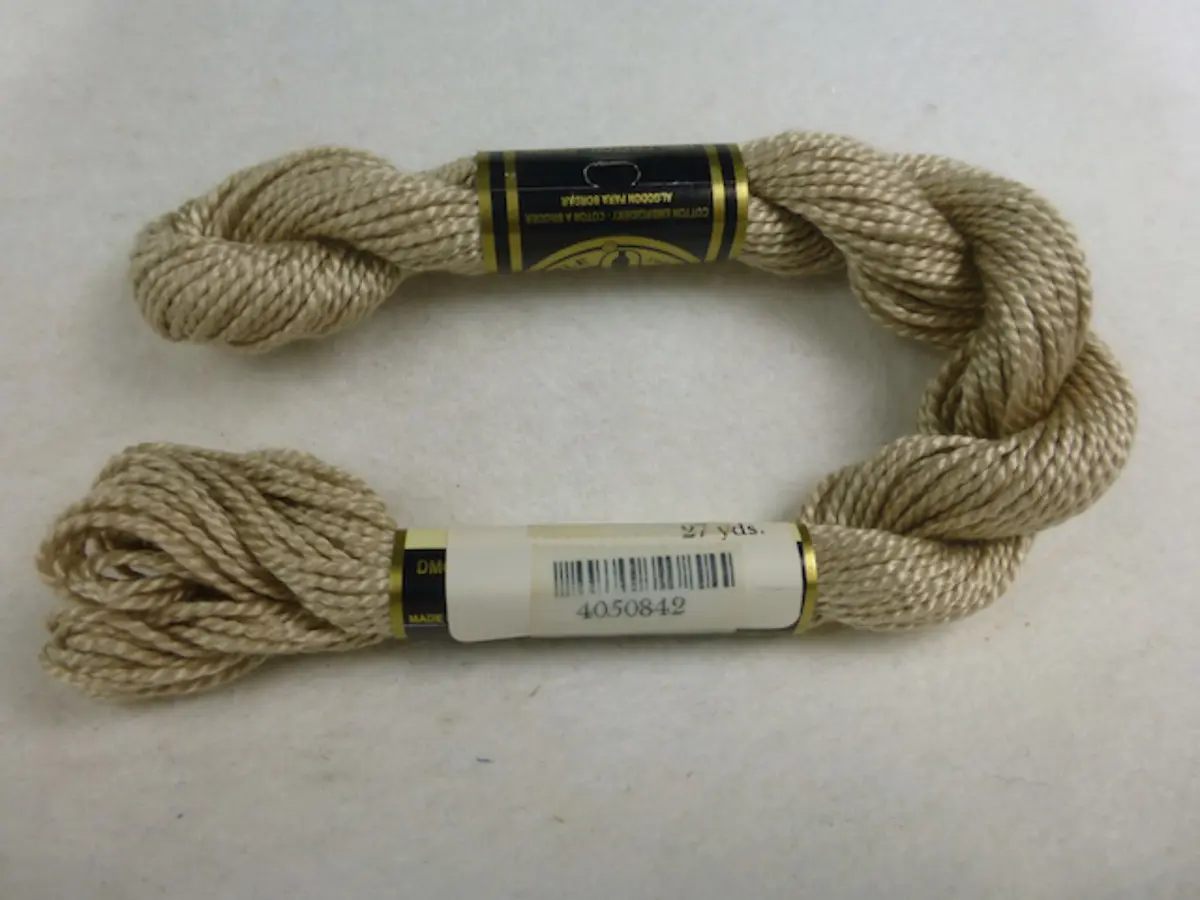 Pearl Cotton #5 842 1