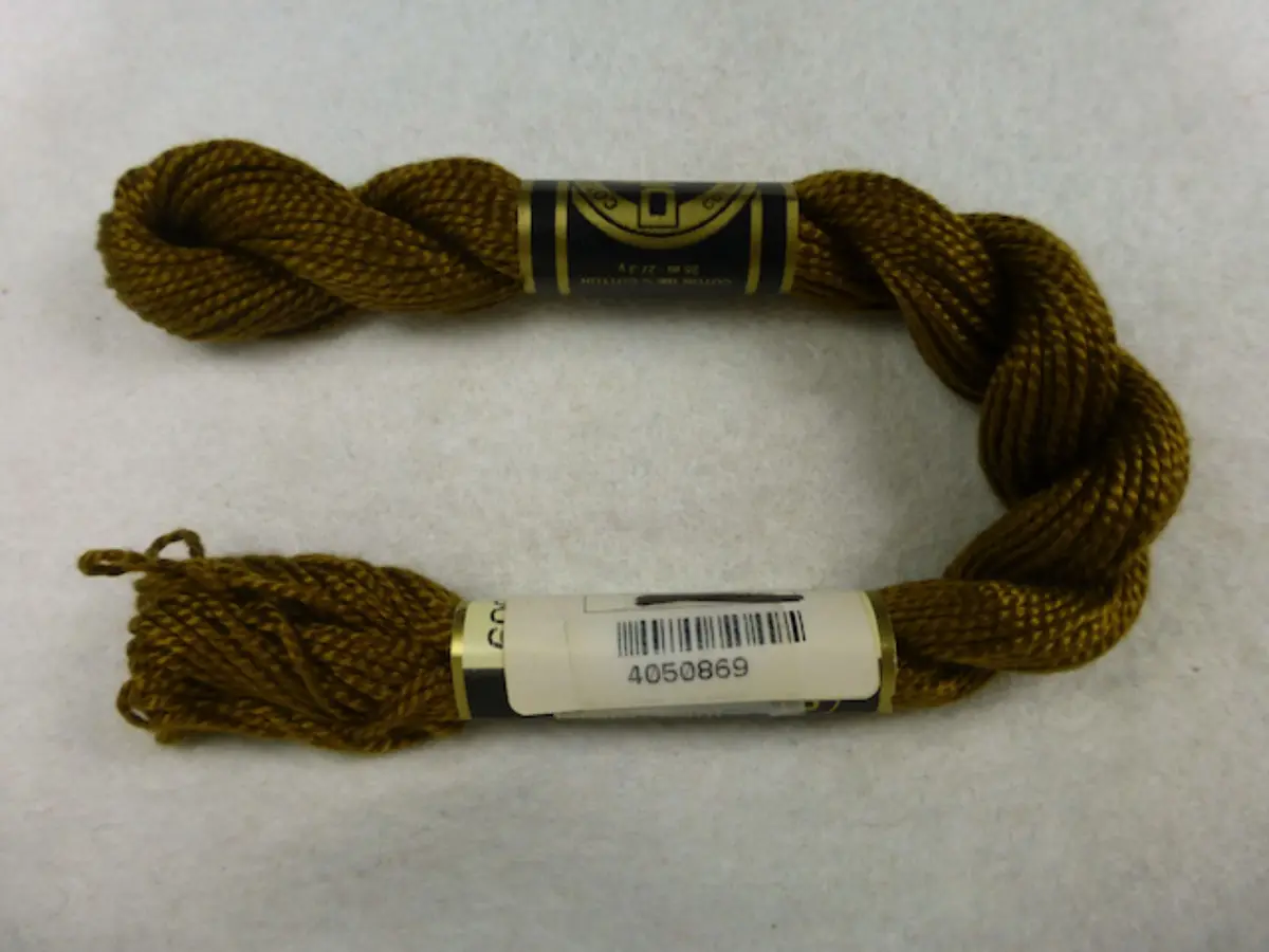 Pearl Cotton #5 869 1