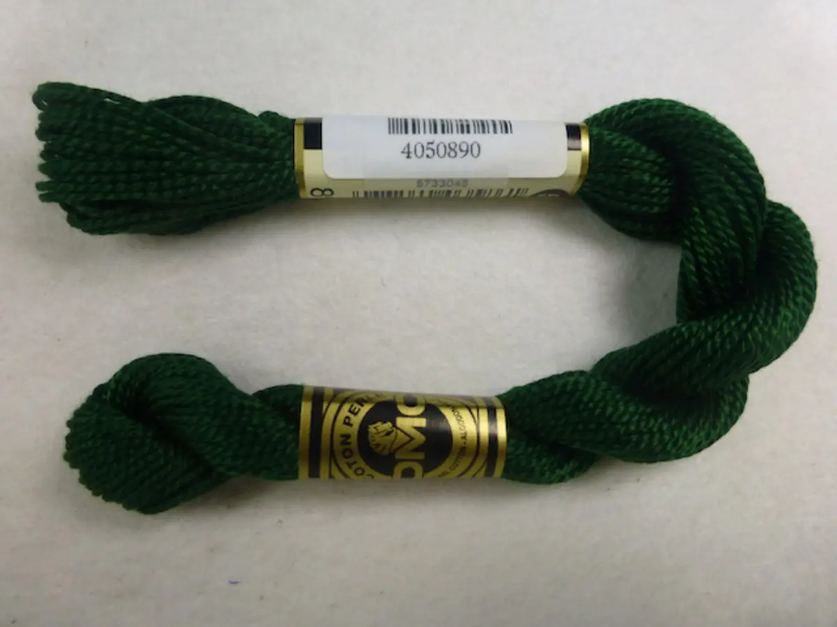 Pearl Cotton #5 890 1