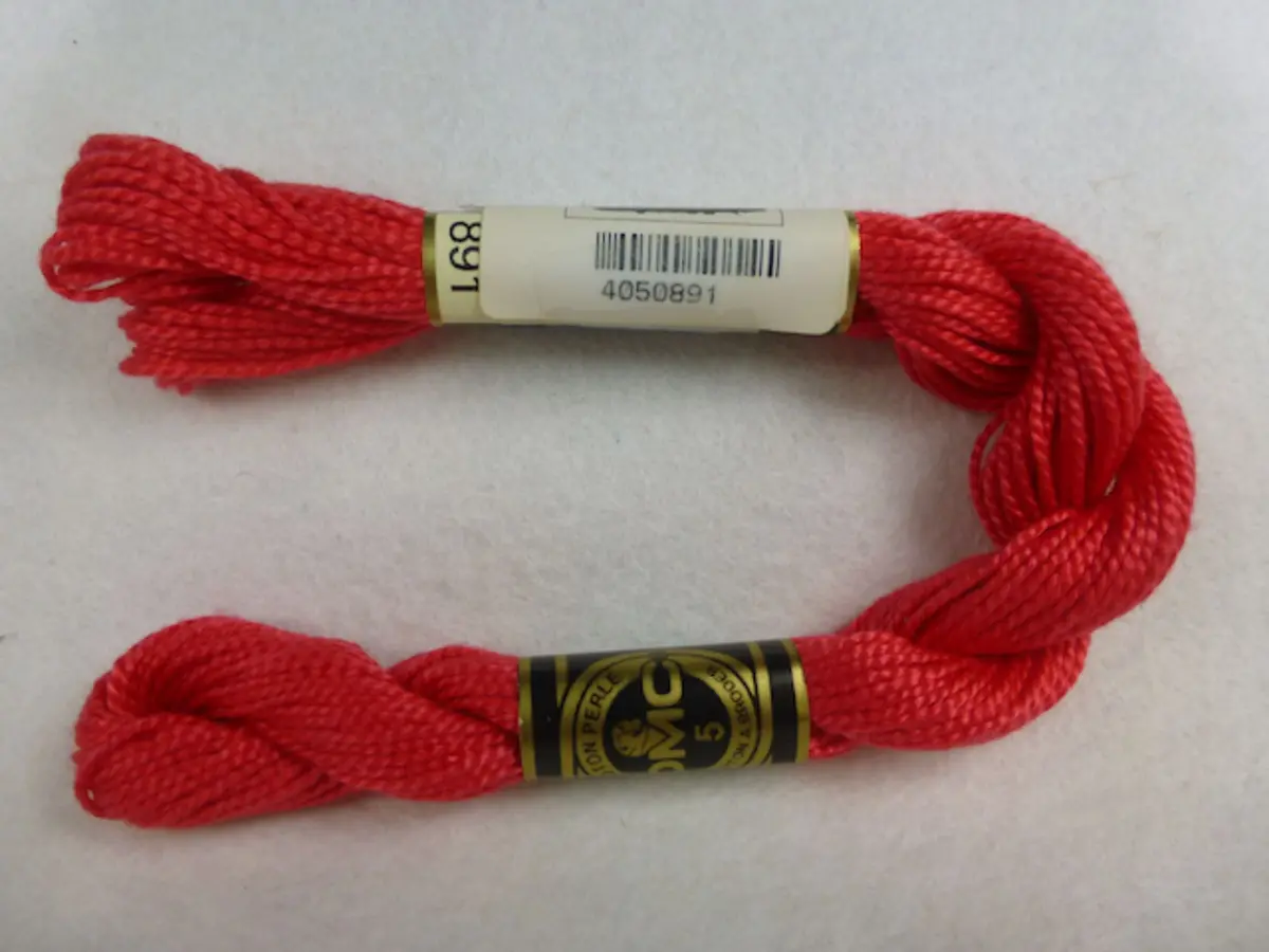 Pearl Cotton #5 891 1