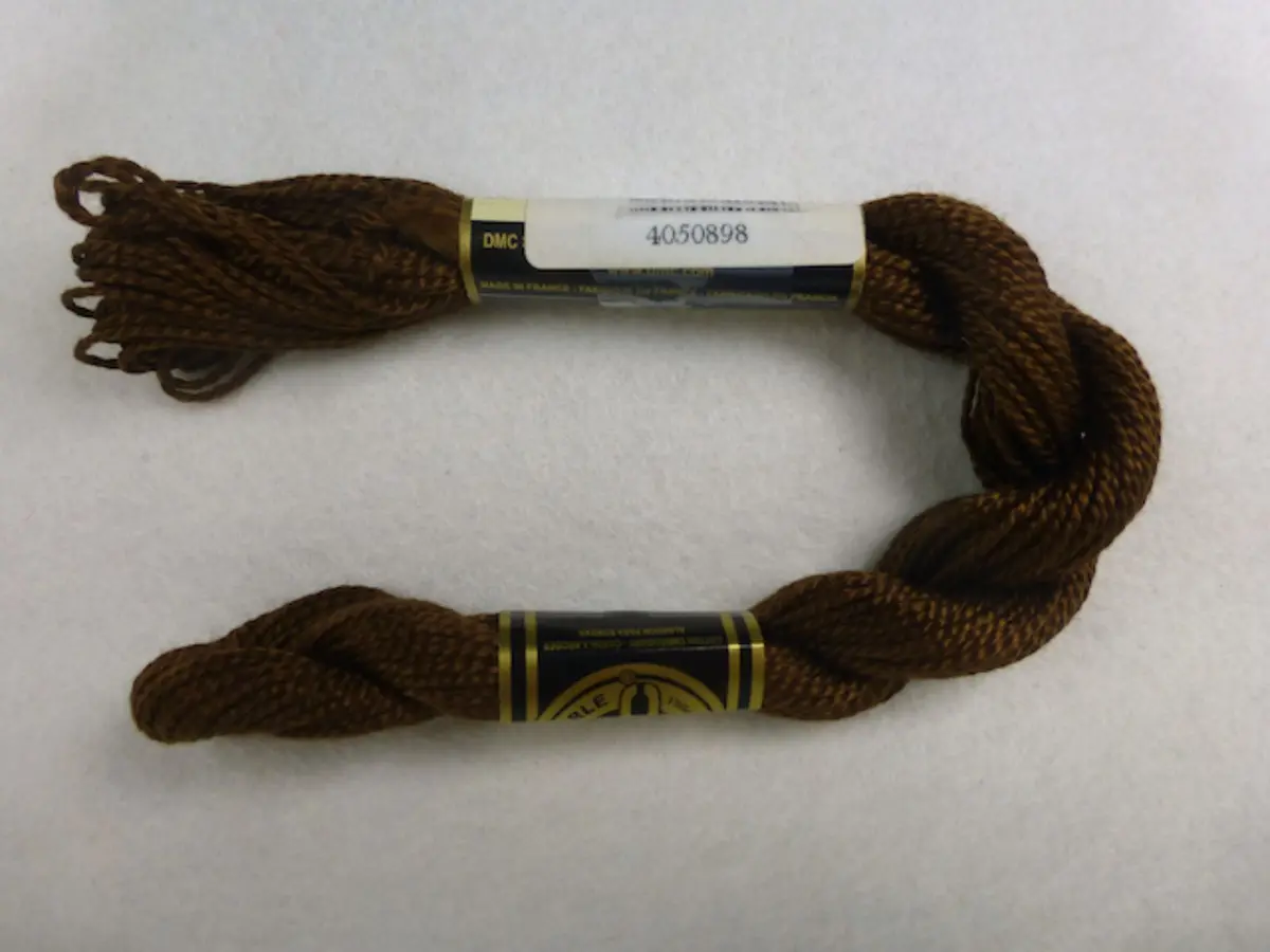 Pearl Cotton #5 898 1