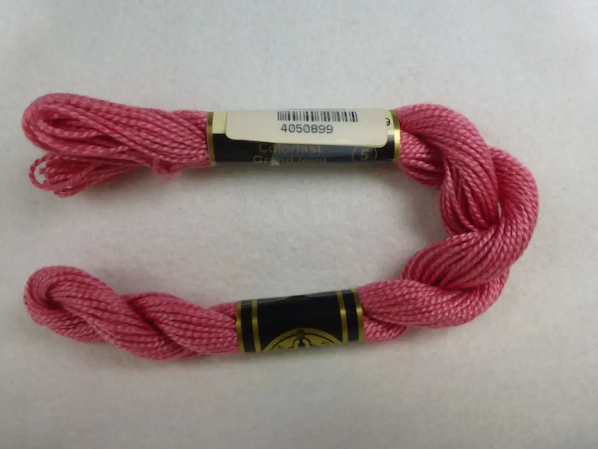 Pearl Cotton #5 899 1