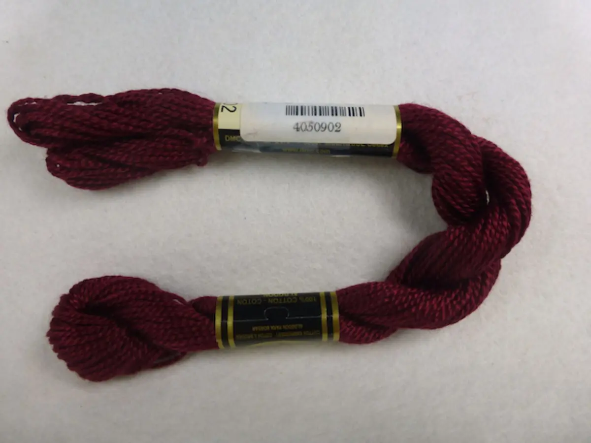 Pearl Cotton #5 902 1