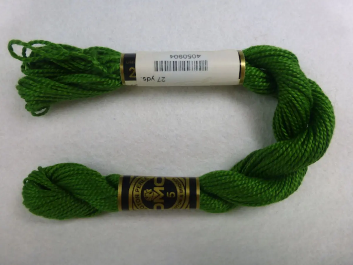 Pearl Cotton #5 904 1