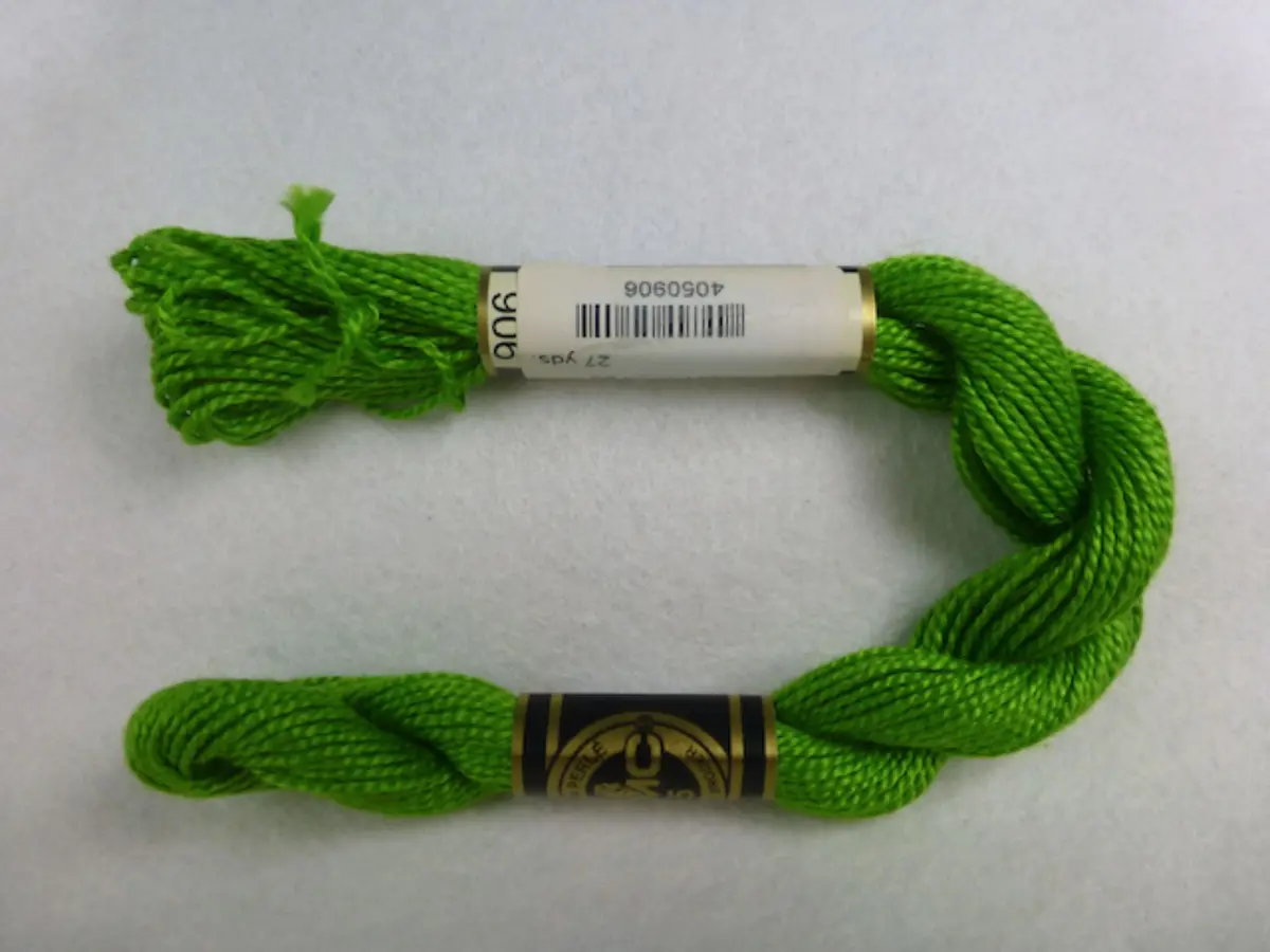 Pearl Cotton #5 906 1