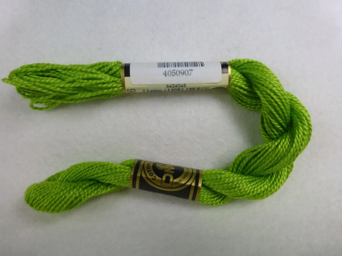 Pearl Cotton #5 907 1