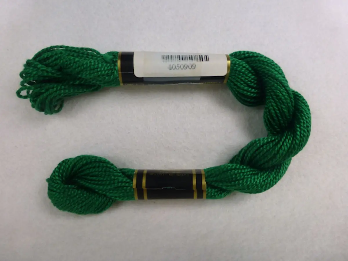 Pearl Cotton #5 909 1