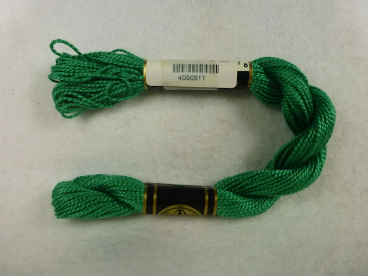 Pearl Cotton #5 911 1