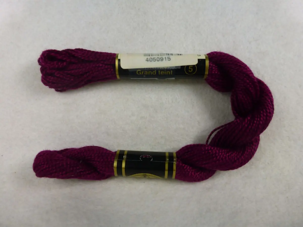 Pearl Cotton #5 915 1