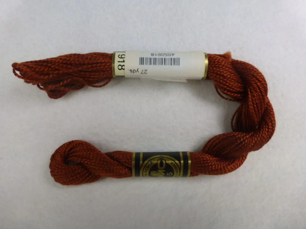 Pearl Cotton #5 918 1