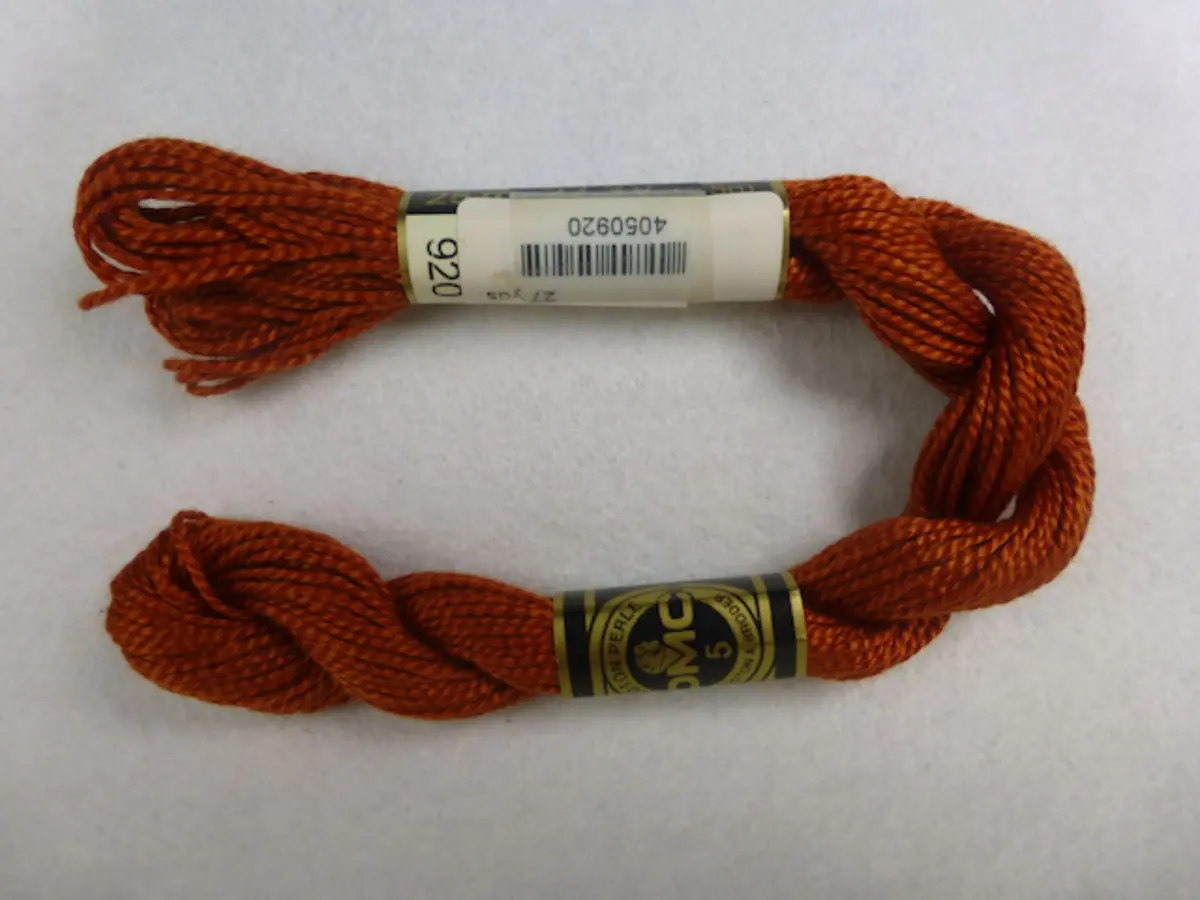 Pearl Cotton #5 920 1