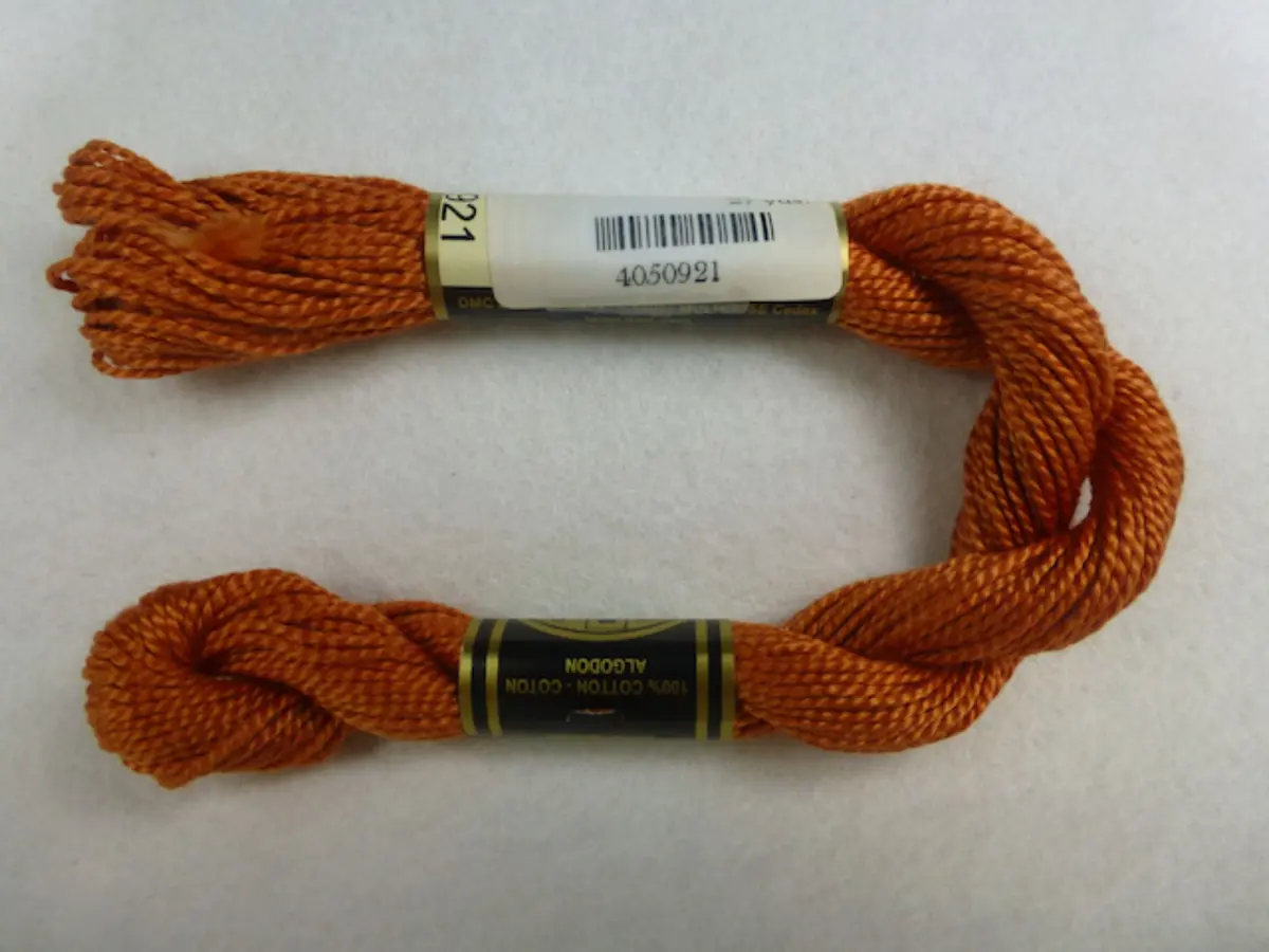 Pearl Cotton #5 921 1