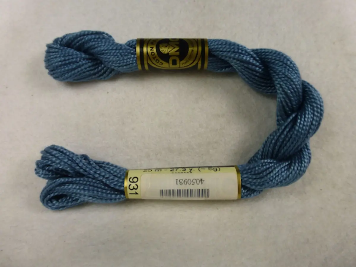 Pearl Cotton #5 931 1
