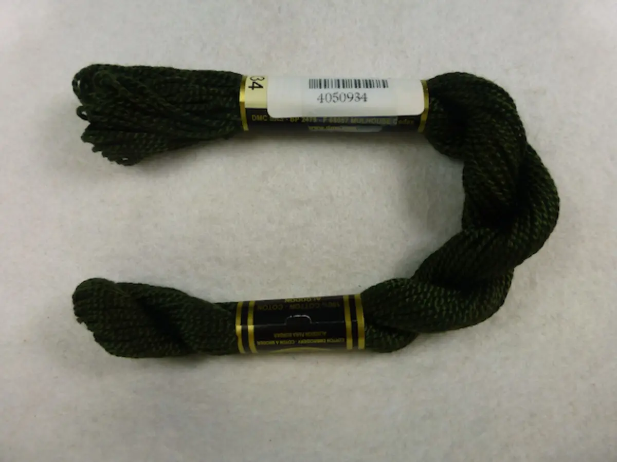 Pearl Cotton #5 934 1
