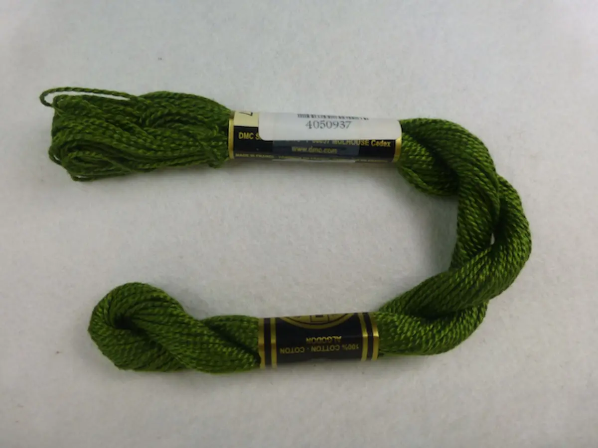 Pearl Cotton #5 937 1