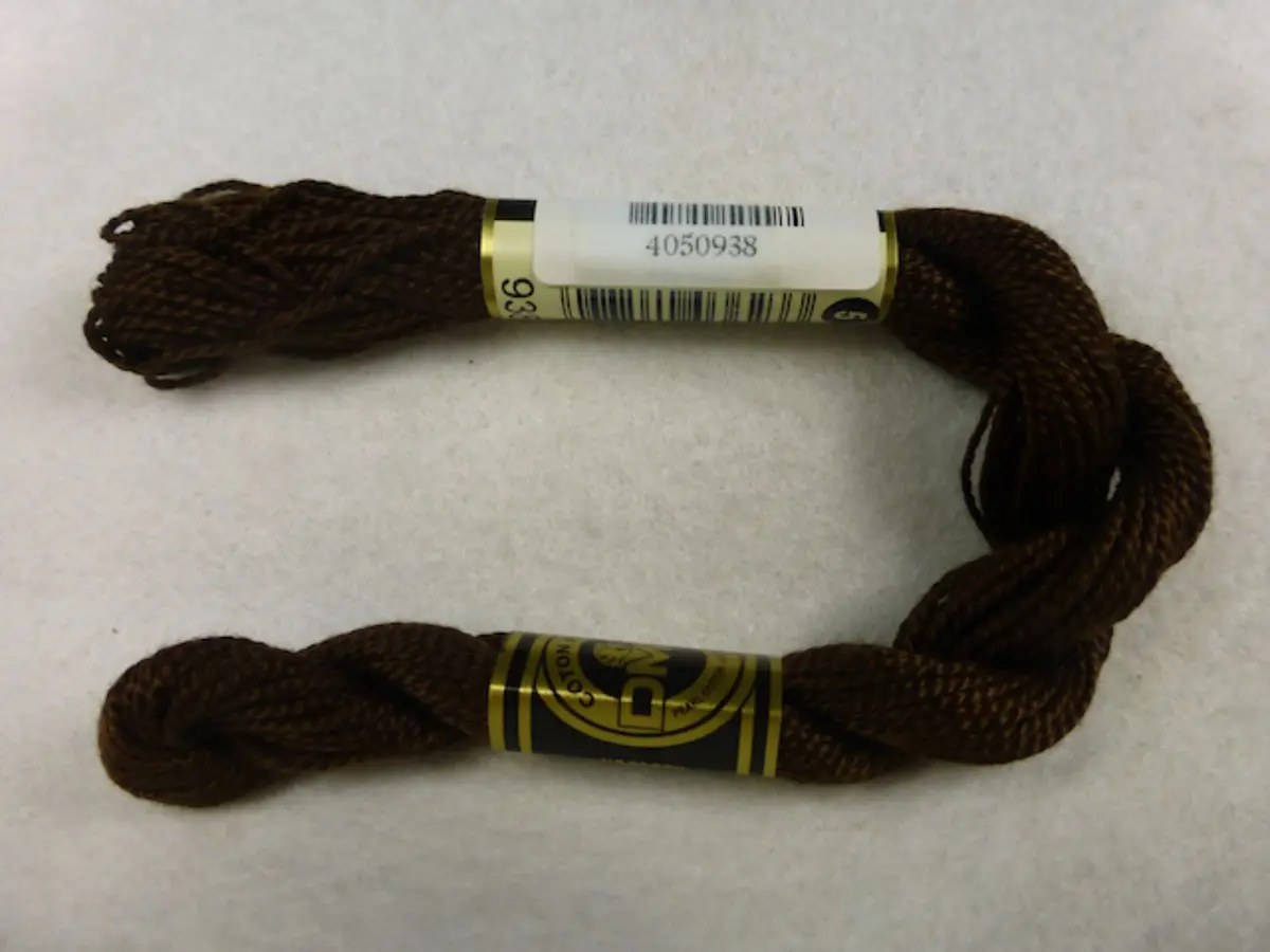 Pearl Cotton #5 938 1