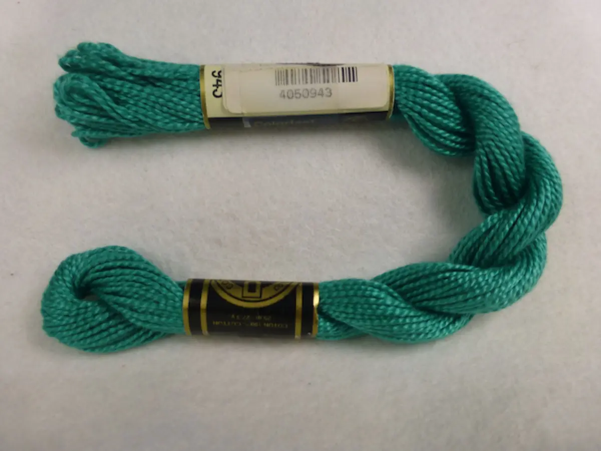 Pearl Cotton #5 943 1