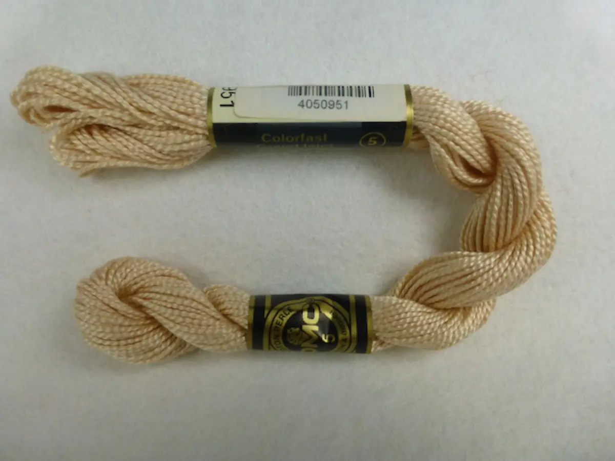 Pearl Cotton #5 951 1