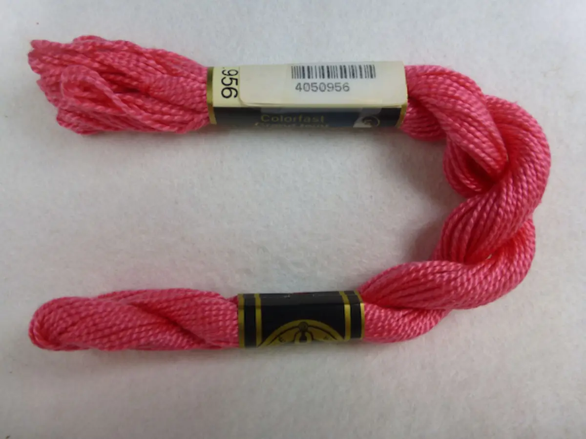 Pearl Cotton #5 956 1