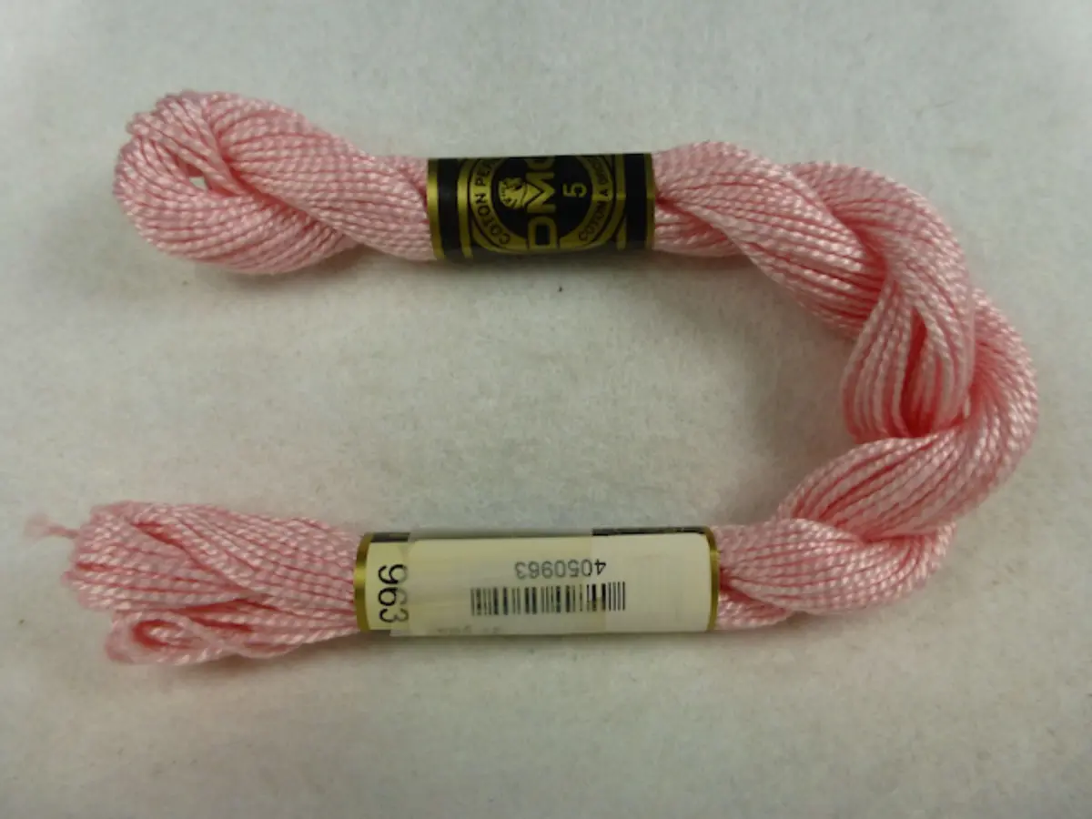 Pearl Cotton #5 963 1