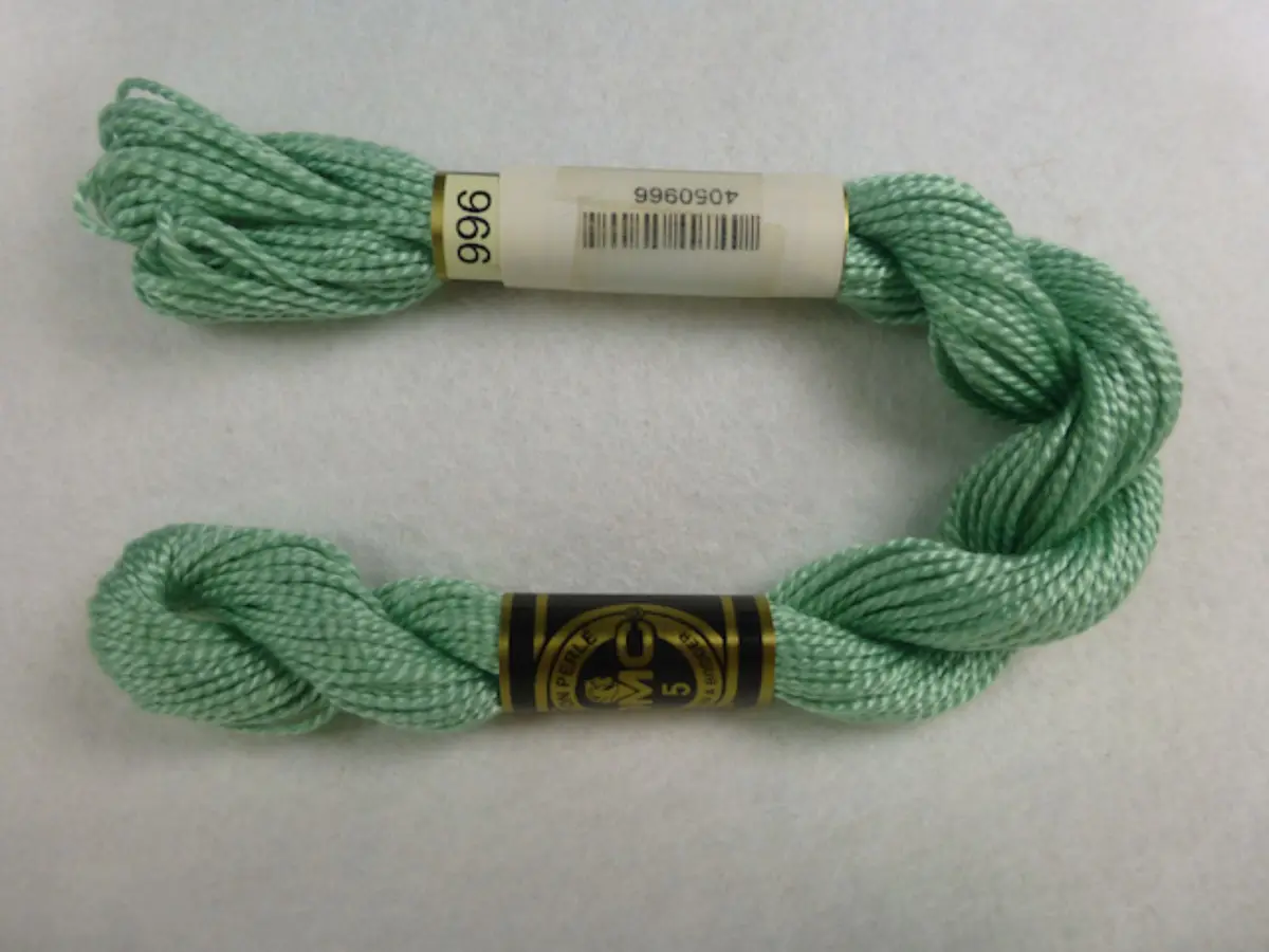 Pearl Cotton #5 966 1