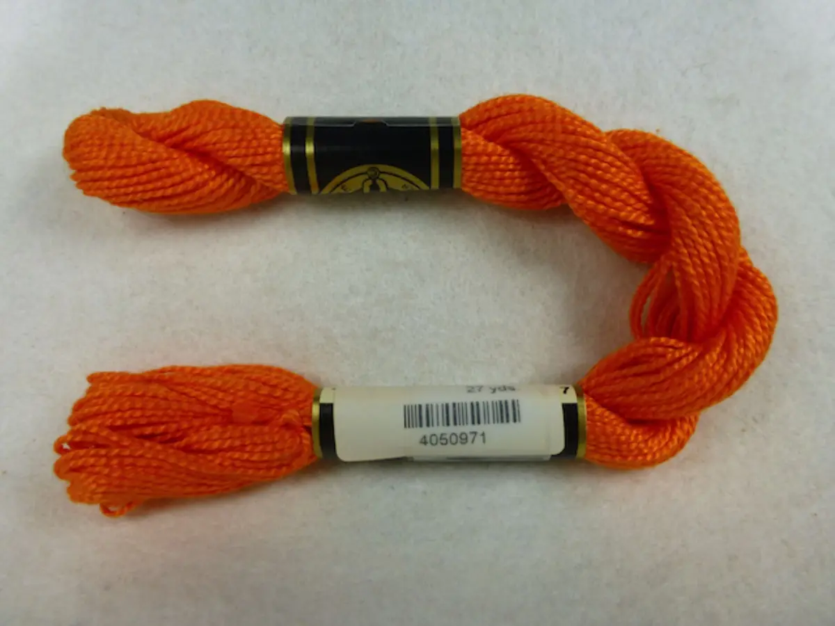 Pearl Cotton #5 971 1