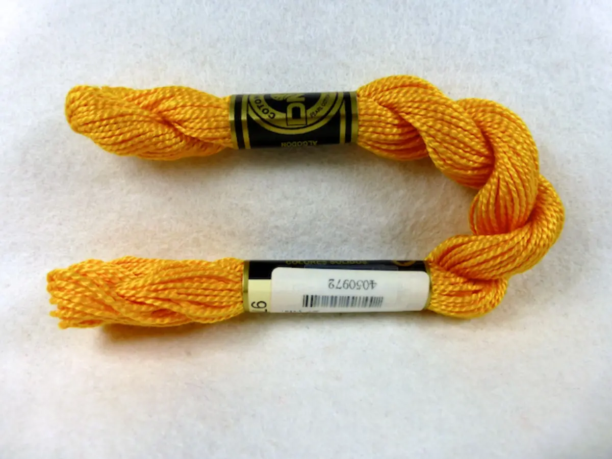 Pearl Cotton #5 972 1