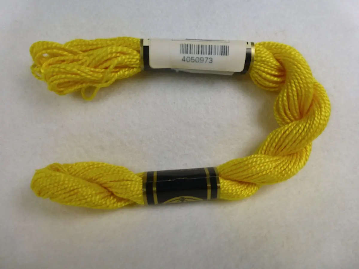 Pearl Cotton #5 973 1