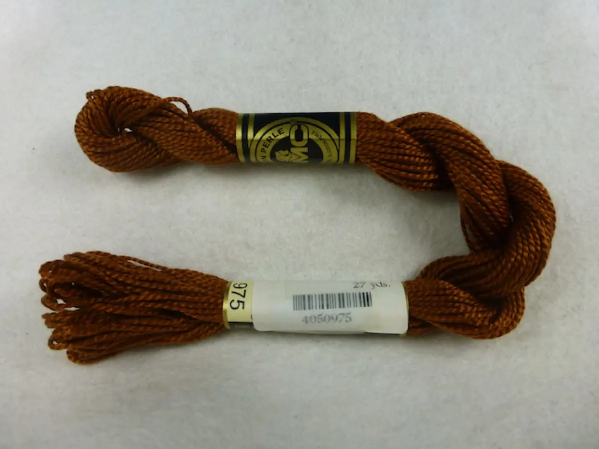 Pearl Cotton #5 975 1