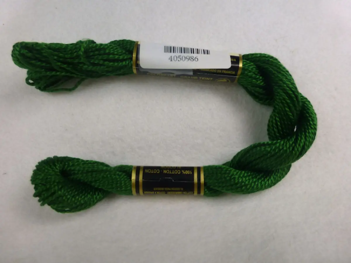 Pearl Cotton #5 986 1