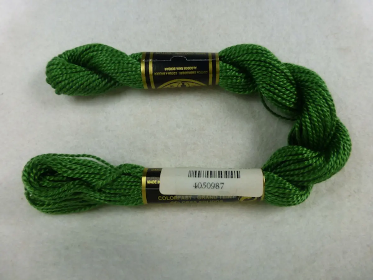 Pearl Cotton #5 987 1
