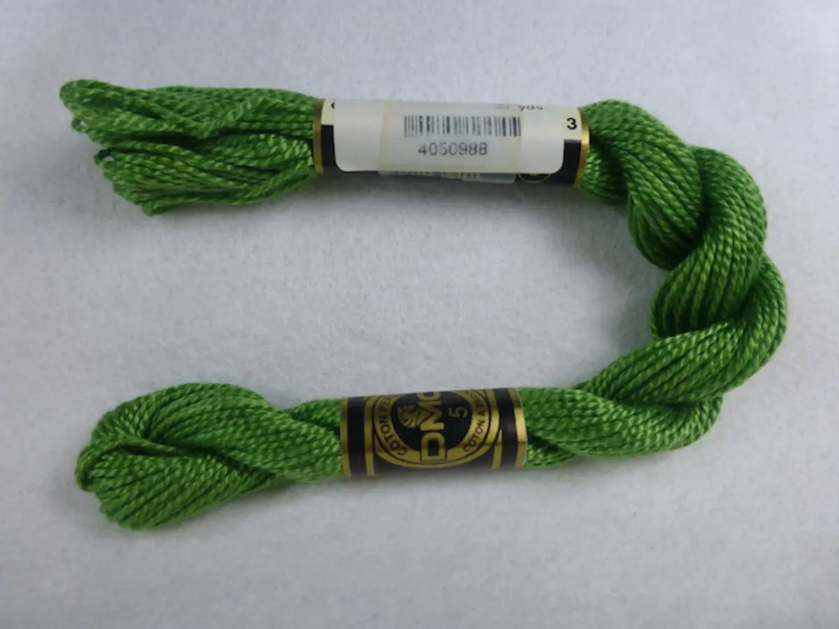 Pearl Cotton #5 988 1