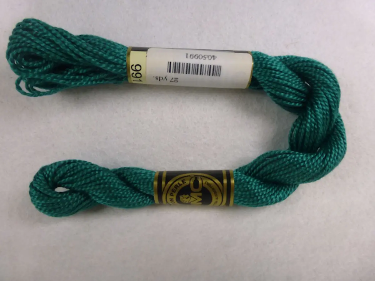 Pearl Cotton #5 991 1