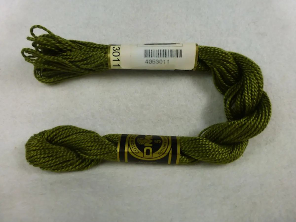 Pearl Cotton #5 3011 1