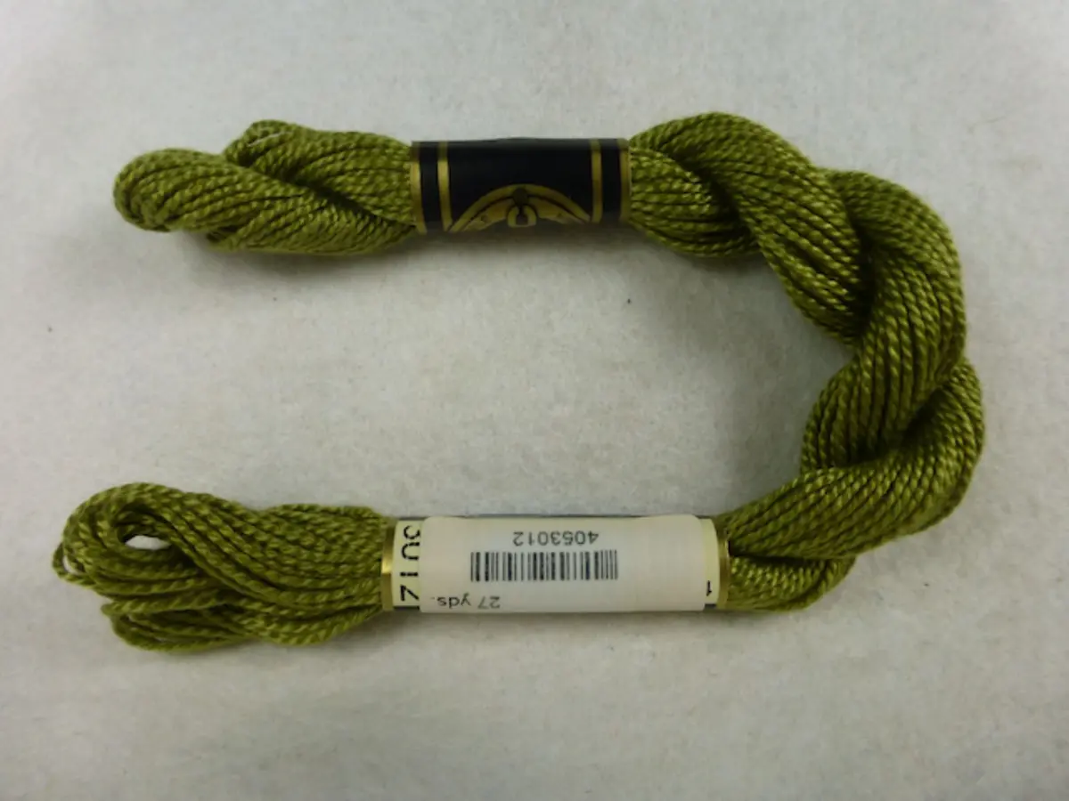 Pearl Cotton #5 3012 1