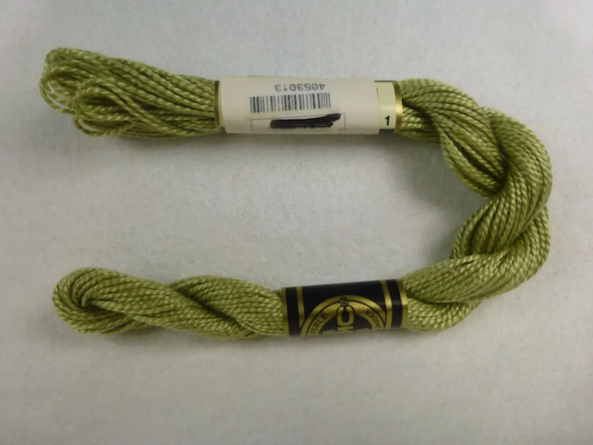 Pearl Cotton #5 3013 1