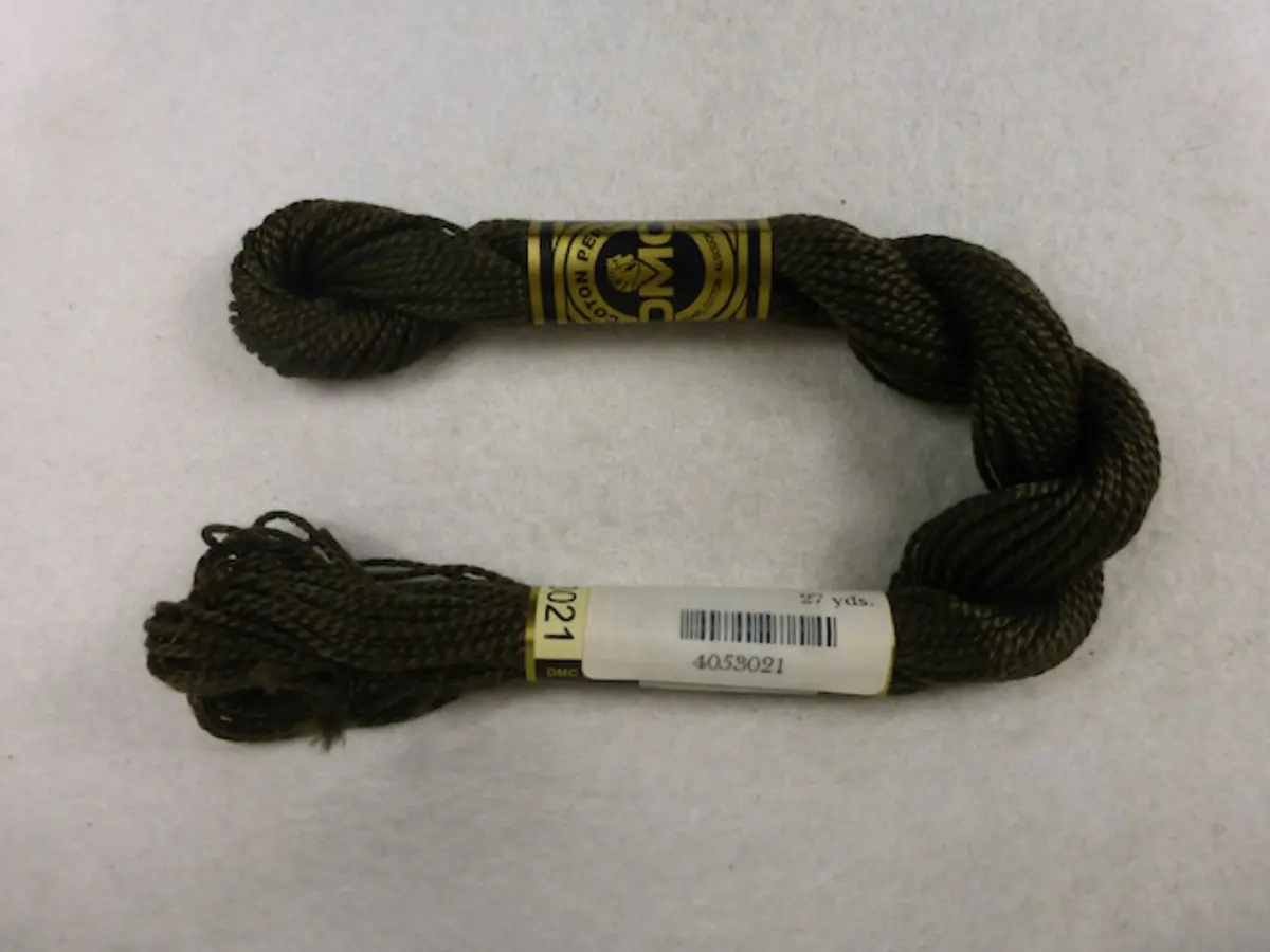 Pearl Cotton #5 3021 1