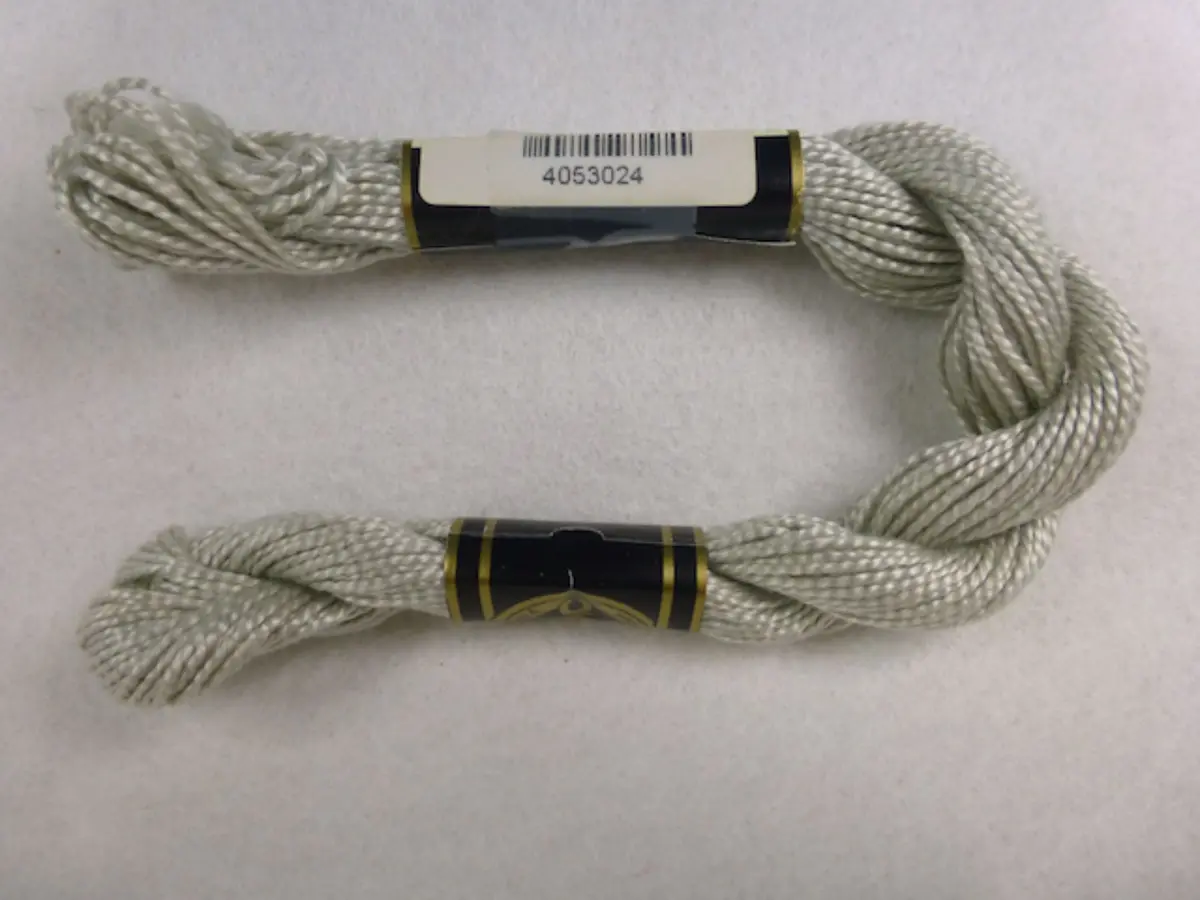 Pearl Cotton #5 3024 1