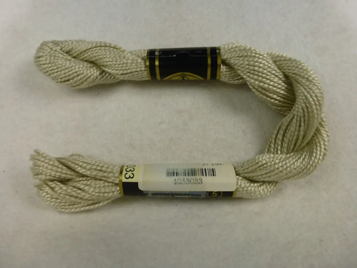 Pearl Cotton #5 3033 1