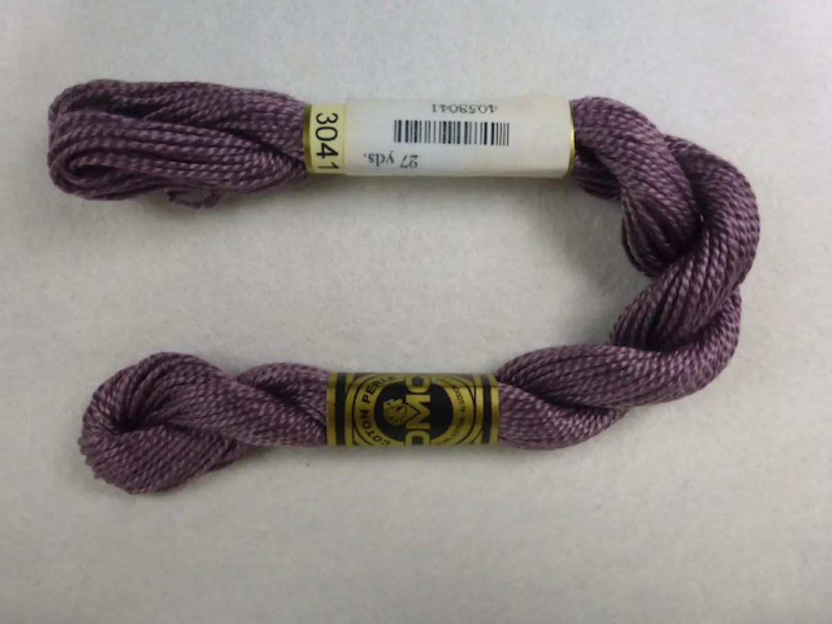 Pearl Cotton #5 3041 1