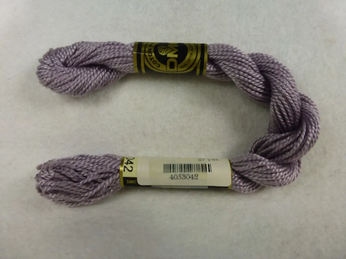 Pearl Cotton #5 3042 1